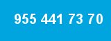 955 441 73 70 955 441 73 70